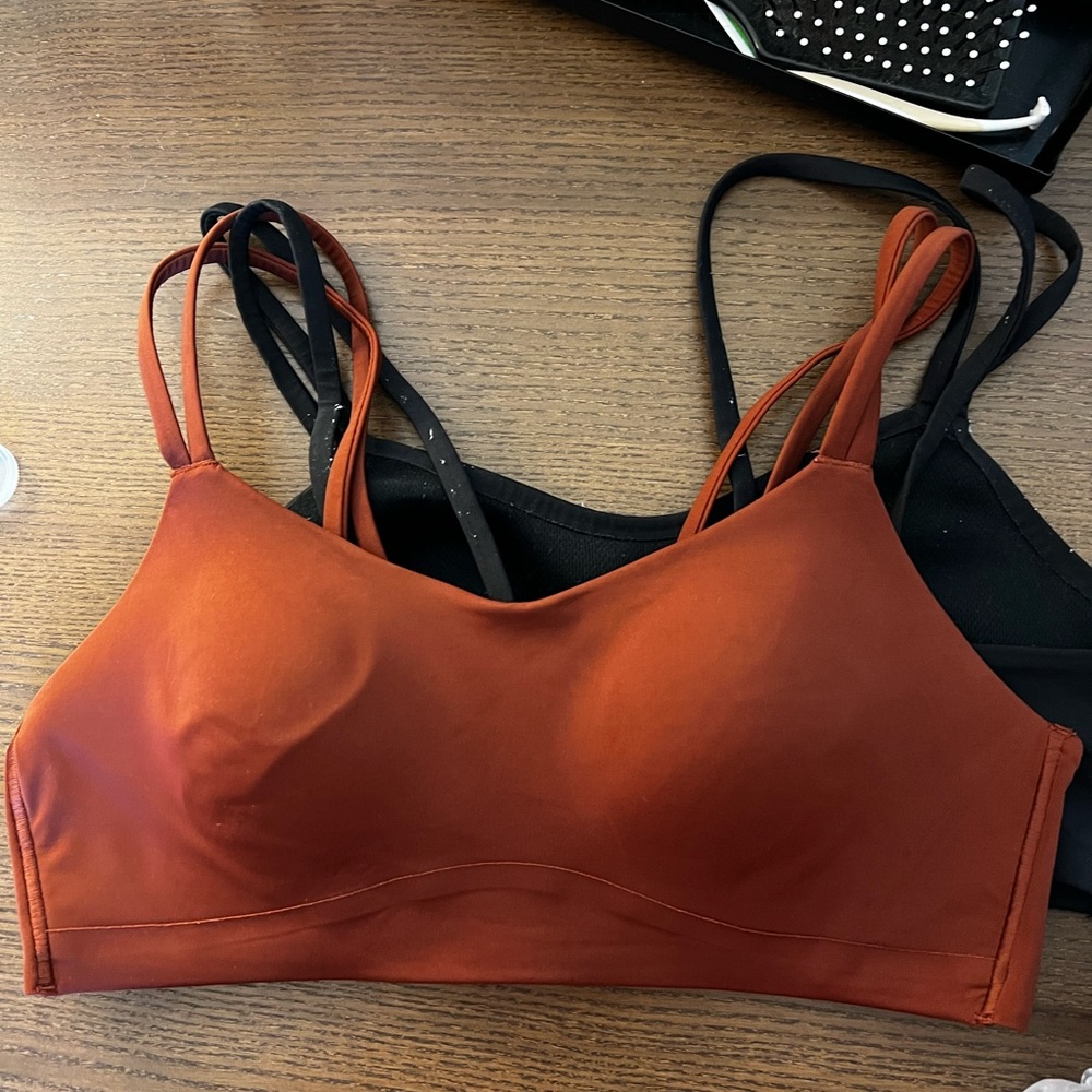 Like a cloud bra